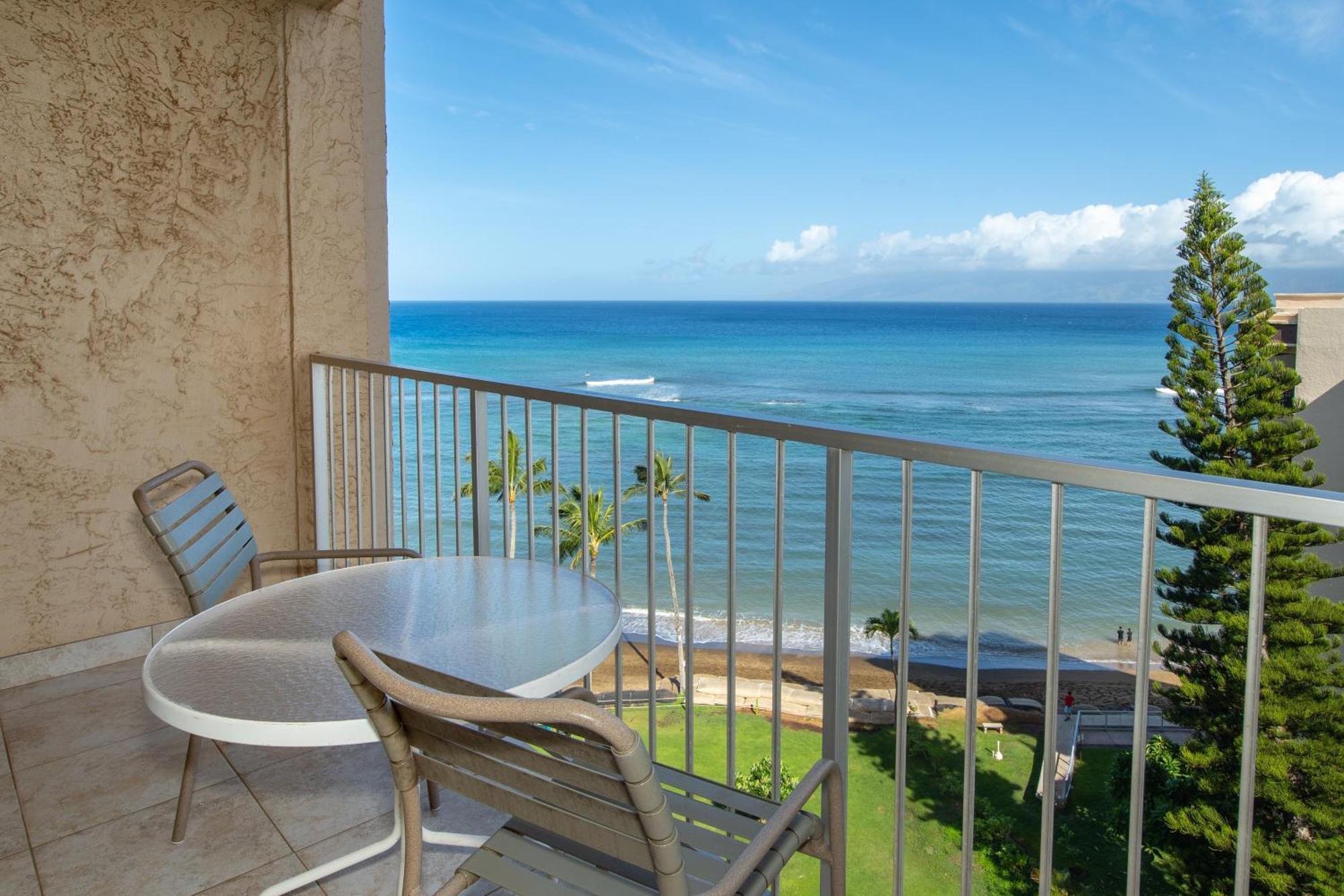 Royal Kahana Maui By Outrigger - Select Your Unit Eksteriør bilde